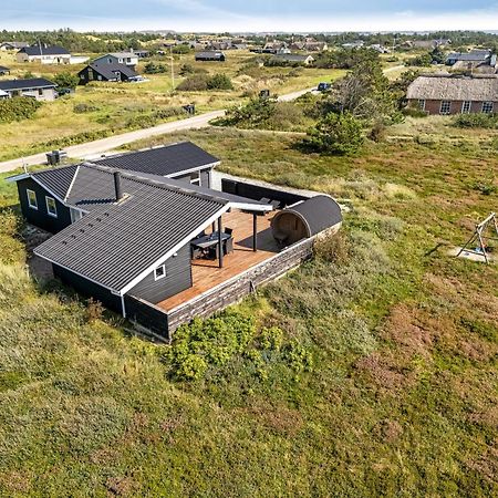 Charming Holiday Home Near The North Sea, With Outdoor Sauna And Outdoor Spa, Ringkøbing Dış mekan fotoğraf