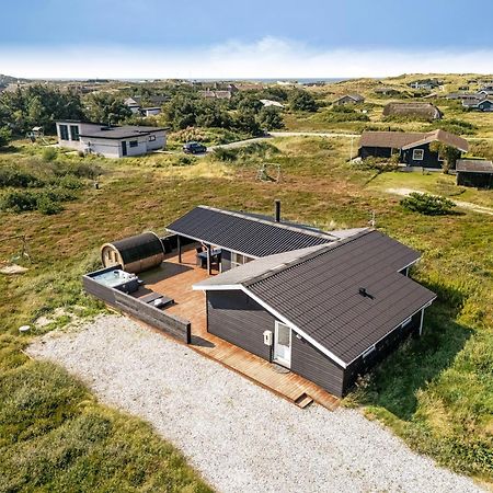 Charming Holiday Home Near The North Sea, With Outdoor Sauna And Outdoor Spa, Ringkøbing Dış mekan fotoğraf