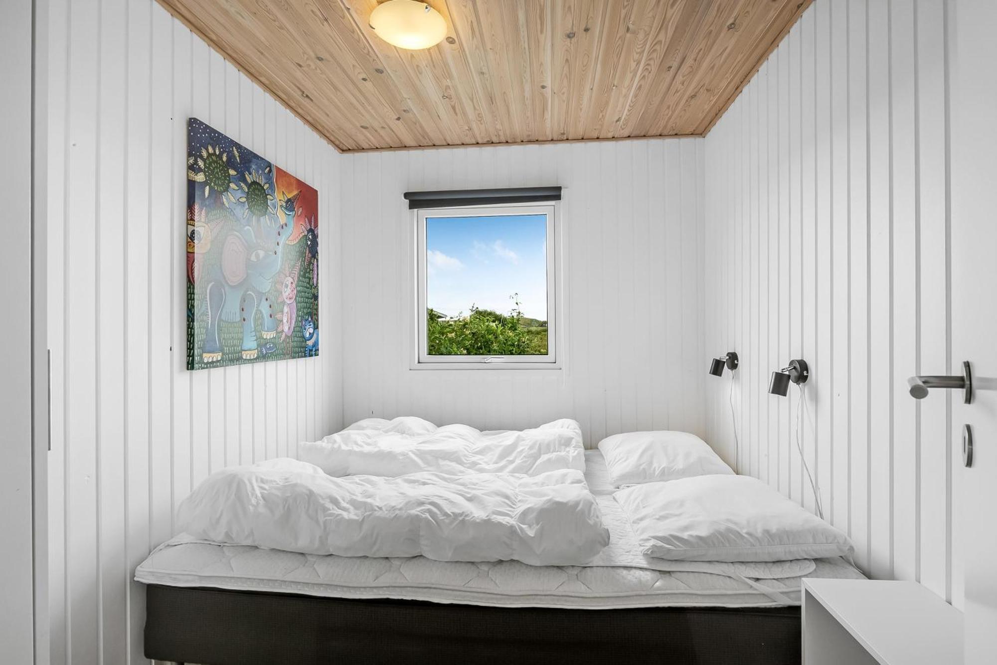 Charming Holiday Home Near The North Sea, With Outdoor Sauna And Outdoor Spa, Ringkøbing Dış mekan fotoğraf