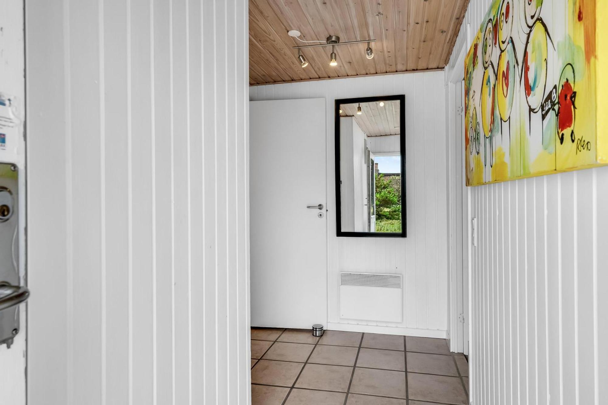 Charming Holiday Home Near The North Sea, With Outdoor Sauna And Outdoor Spa, Ringkøbing Dış mekan fotoğraf