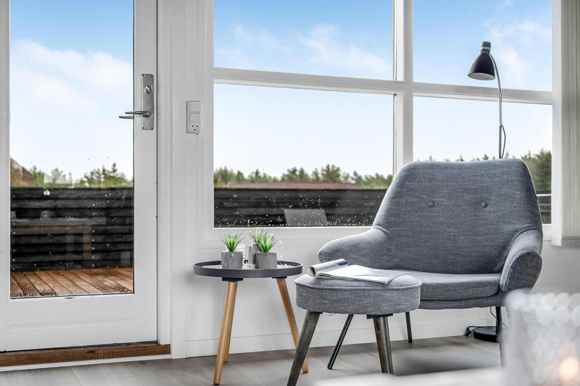 Charming Holiday Home Near The North Sea, With Outdoor Sauna And Outdoor Spa, Ringkøbing Dış mekan fotoğraf