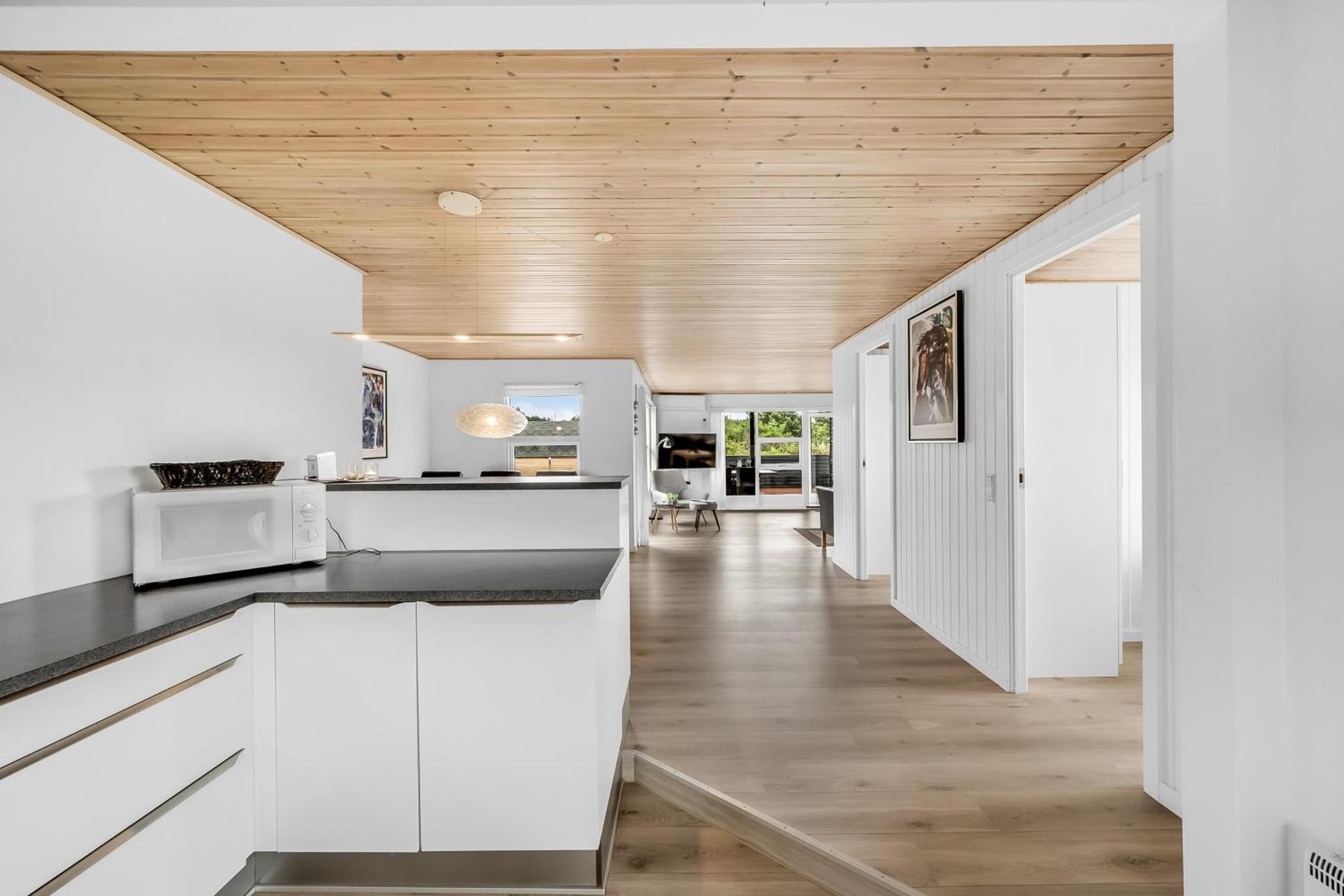 Charming Holiday Home Near The North Sea, With Outdoor Sauna And Outdoor Spa, Ringkøbing Dış mekan fotoğraf