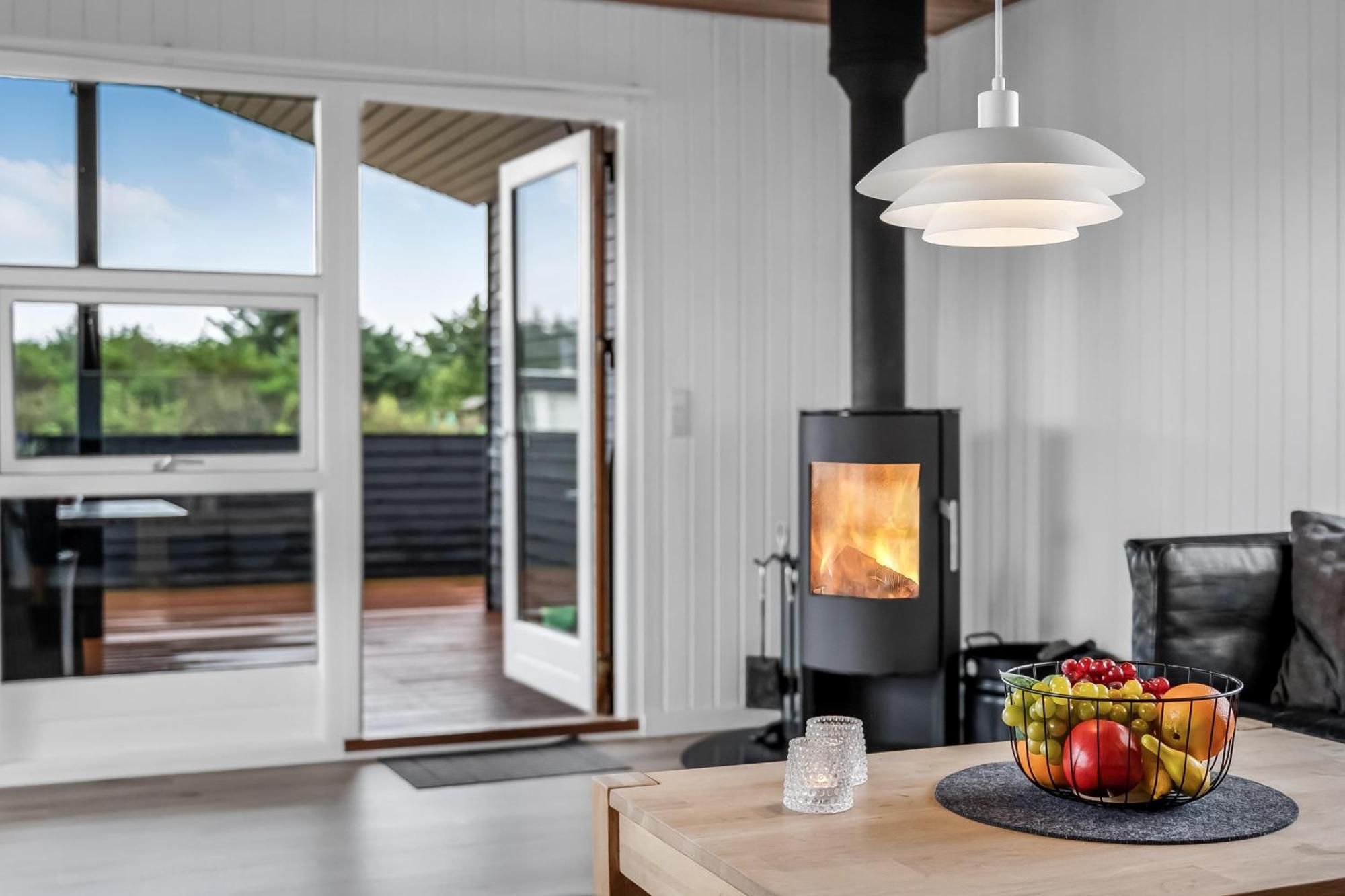 Charming Holiday Home Near The North Sea, With Outdoor Sauna And Outdoor Spa, Ringkøbing Dış mekan fotoğraf