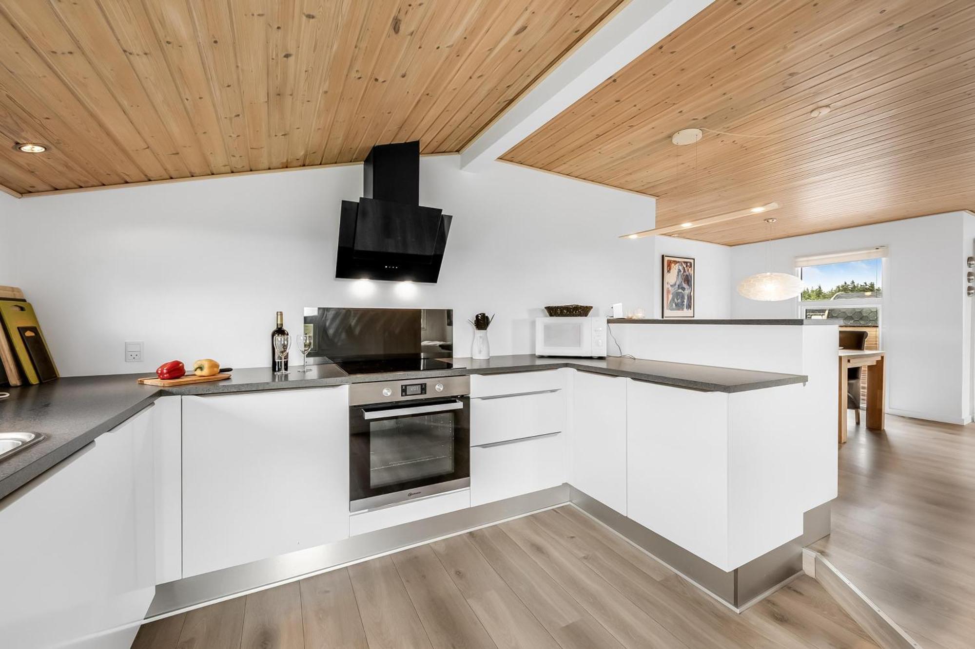 Charming Holiday Home Near The North Sea, With Outdoor Sauna And Outdoor Spa, Ringkøbing Dış mekan fotoğraf