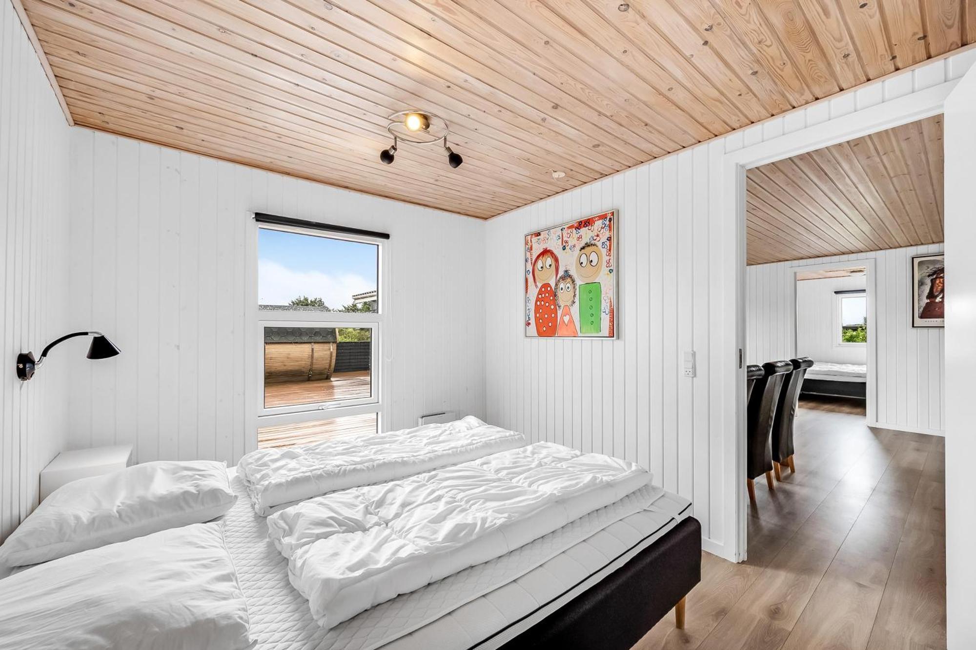 Charming Holiday Home Near The North Sea, With Outdoor Sauna And Outdoor Spa, Ringkøbing Dış mekan fotoğraf