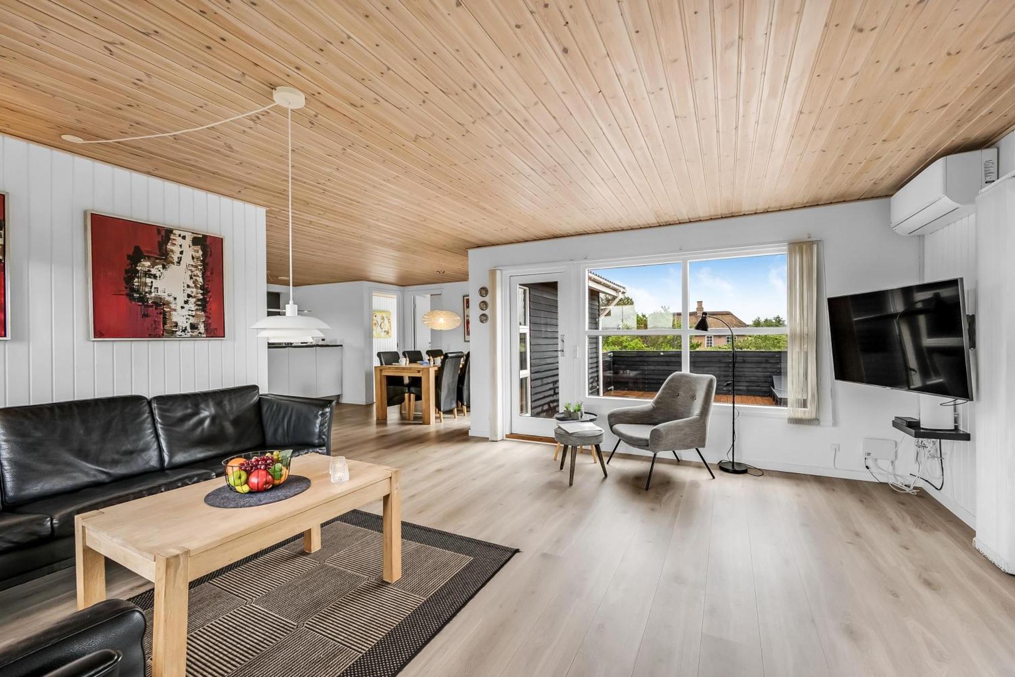 Charming Holiday Home Near The North Sea, With Outdoor Sauna And Outdoor Spa, Ringkøbing Dış mekan fotoğraf