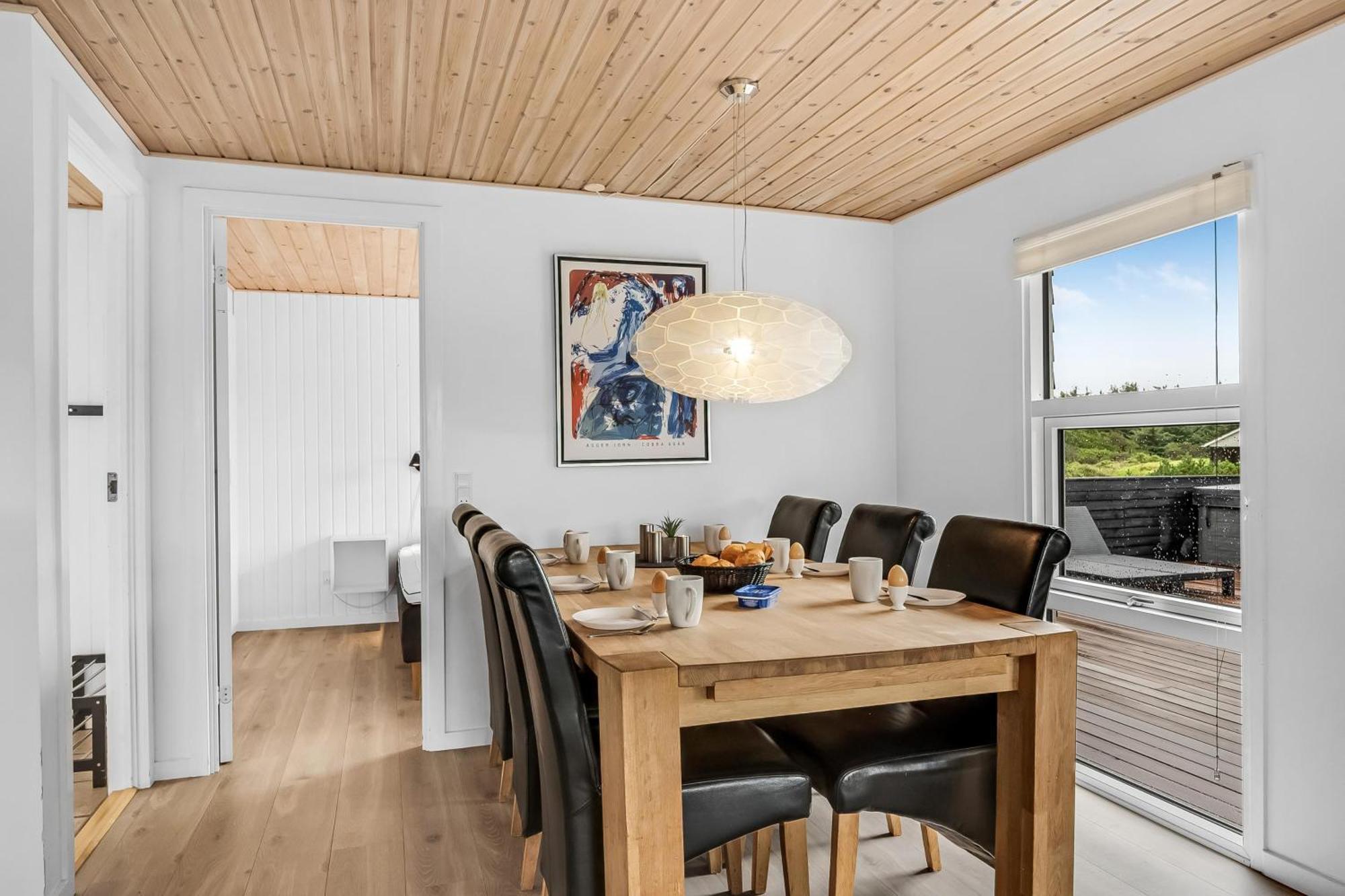 Charming Holiday Home Near The North Sea, With Outdoor Sauna And Outdoor Spa, Ringkøbing Dış mekan fotoğraf